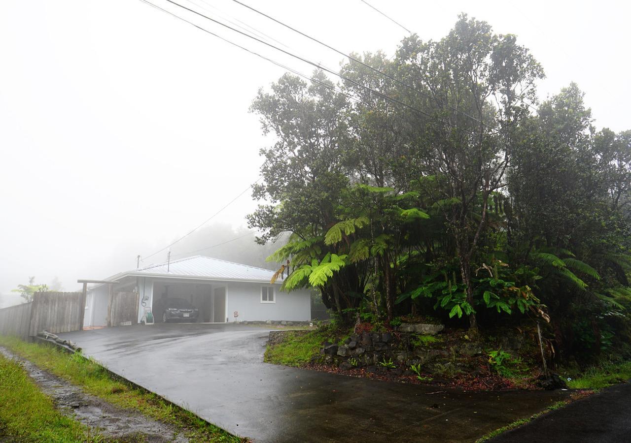Aloha Ohia Hale Hotell Volcano Exteriör bild
